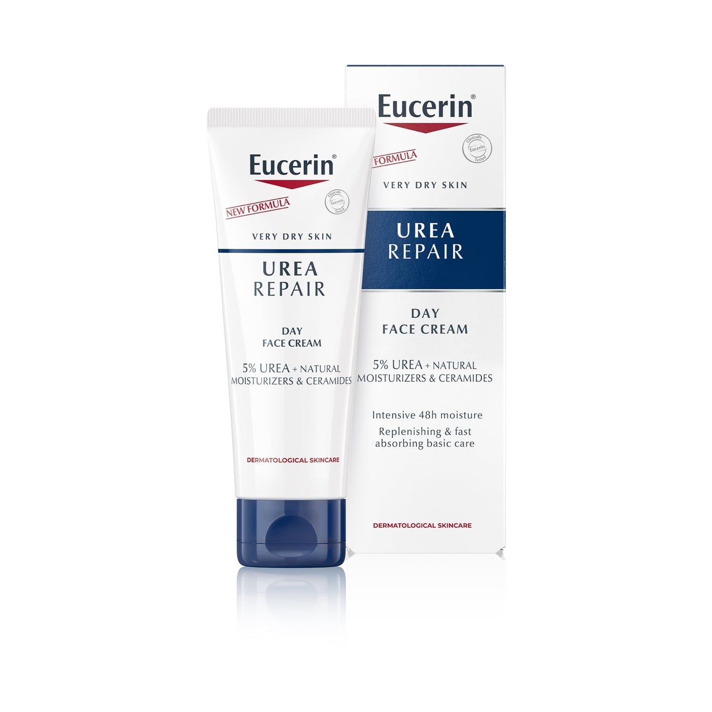 غسول الجسم جل الاستحمام ومنظف الزيت Eucerin Ph5 مع ديكسبانثينول، 400 مل