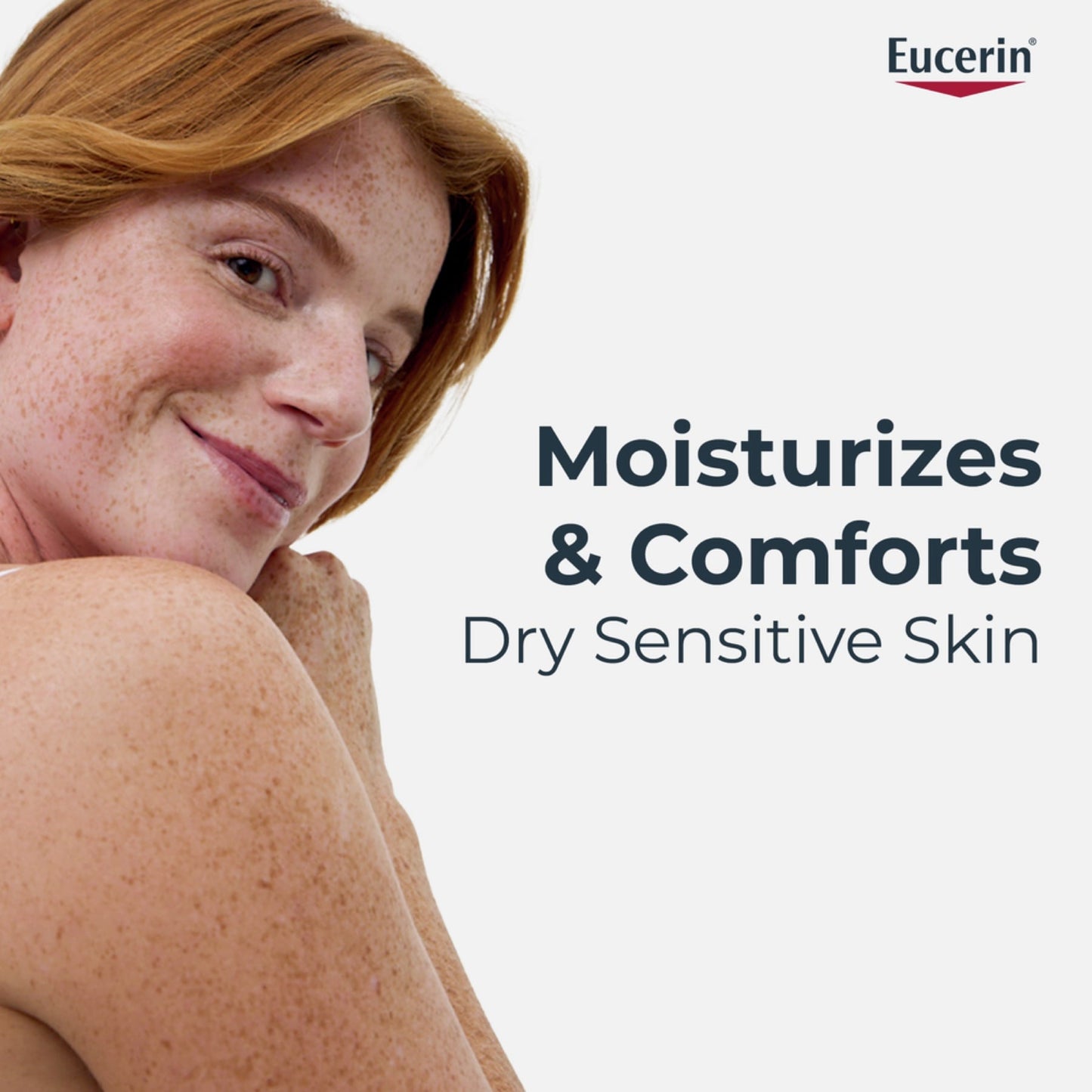 بلسم Eucerin Lip Active SPF20 للشفاه مع ديكسبانتينول وفيتامين هـ، 4.8 جم