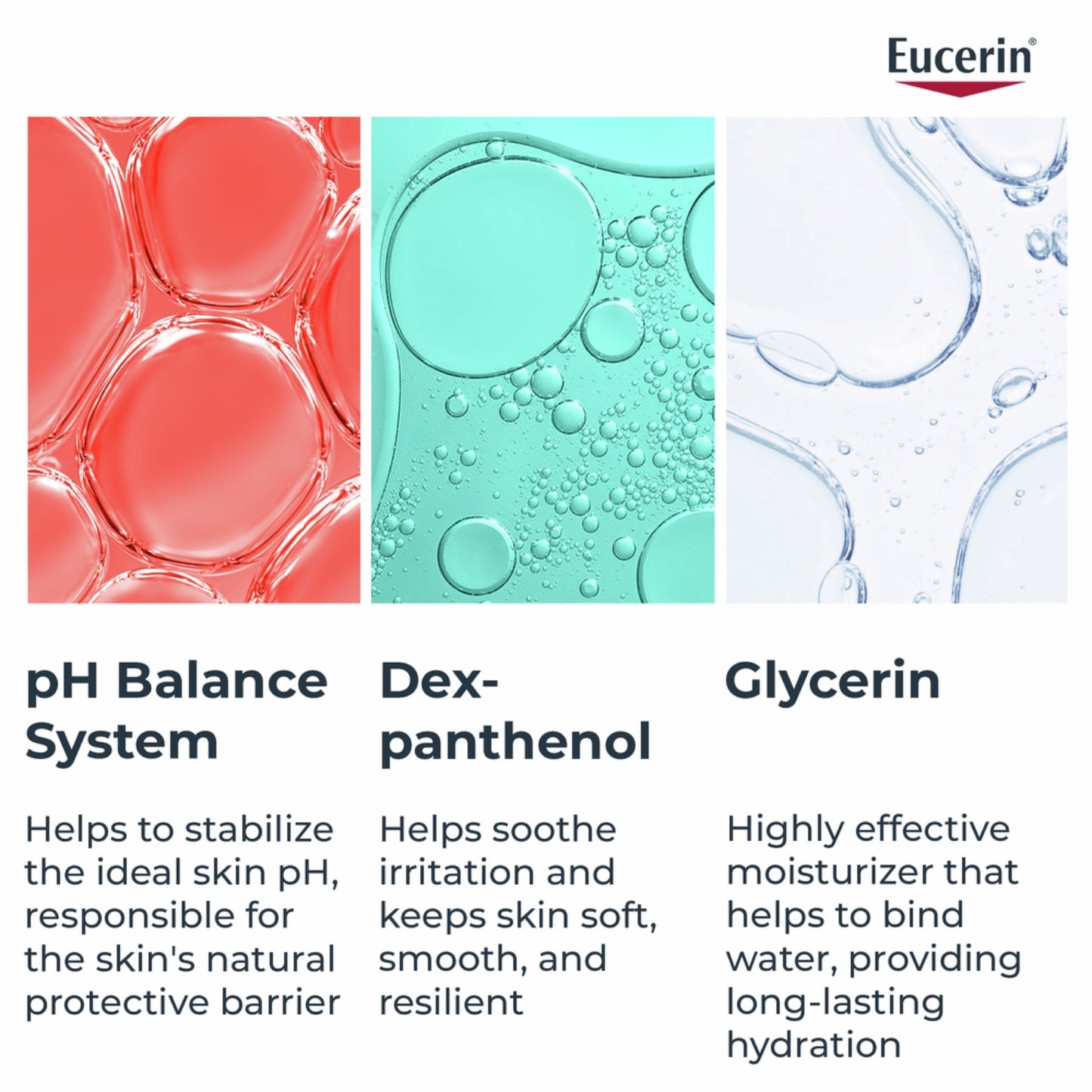 بلسم Eucerin Lip Active SPF20 للشفاه مع ديكسبانتينول وفيتامين هـ، 4.8 جم