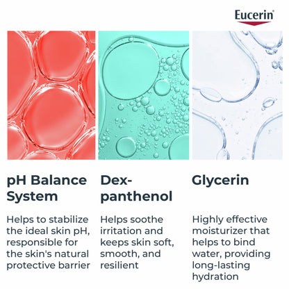بلسم Eucerin Lip Active SPF20 للشفاه مع ديكسبانتينول وفيتامين هـ، 4.8 جم