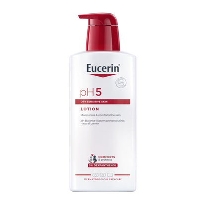 بلسم Eucerin Lip Active SPF20 للشفاه مع ديكسبانتينول وفيتامين هـ، 4.8 جم