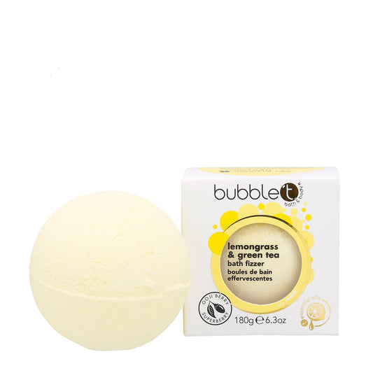 Bath Fizzer In Lemongrass & Green Tea 180g 180g
