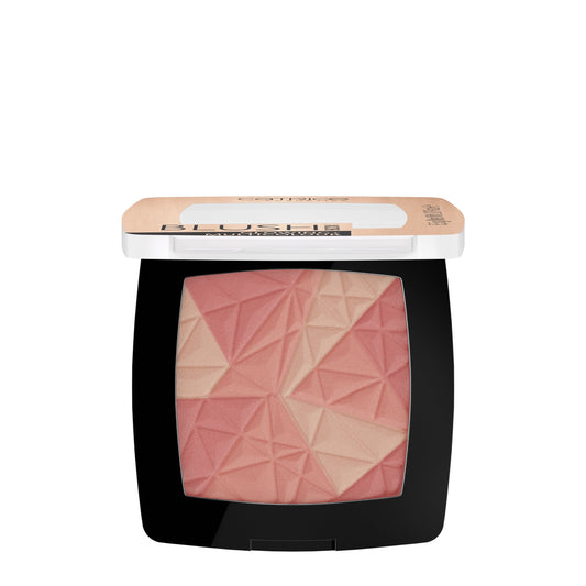 Blush Box Glowing + Multicolour Powder Blush 5.5g 010 Dolce Vita|5.5g