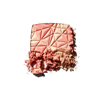 Blush Box Glowing + Multicolour Powder Blush 5.5g 010 Dolce Vita|5.5g