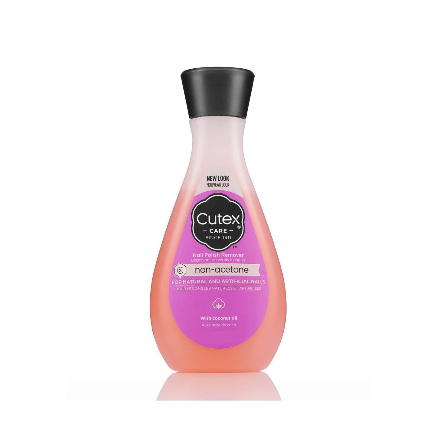 Revlon Cutex Nail Polish Remover Non Acetone