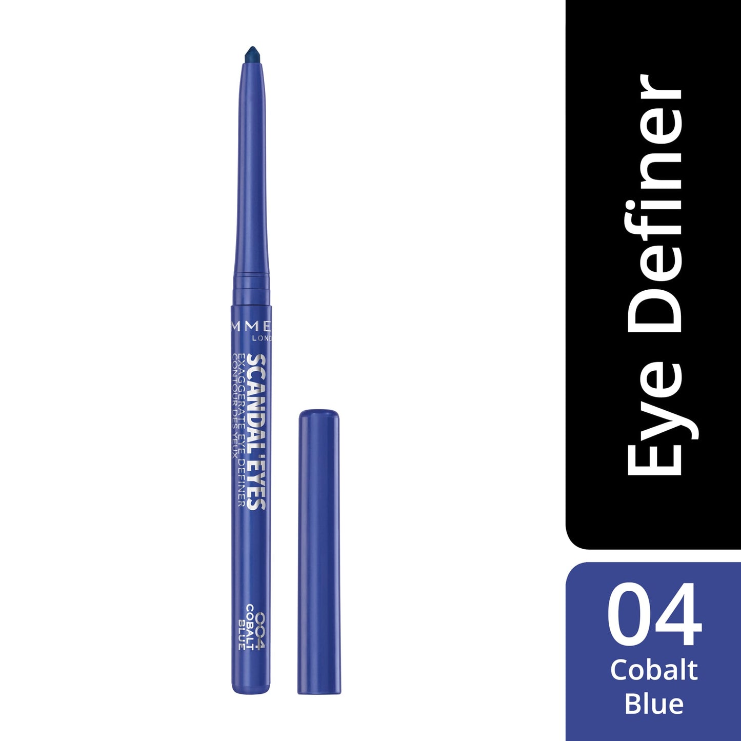 ScandalEyes Exaggerate Eye Definer 0.35g 04 Cobalt Blue
