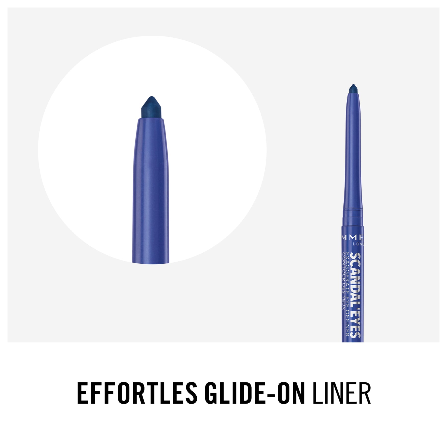 ScandalEyes Exaggerate Eye Definer 0.35g 04 Cobalt Blue
