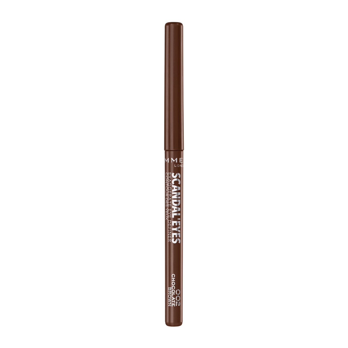 ScandalEyes Exaggerate Eye Definer 0.35g 02 Chocolate Brown