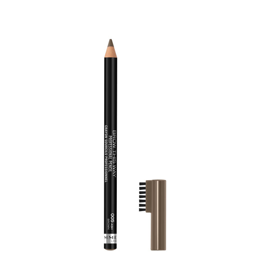 Brow This Way Professional Eyebrow Pencil 1.4g 005 Ash Brown