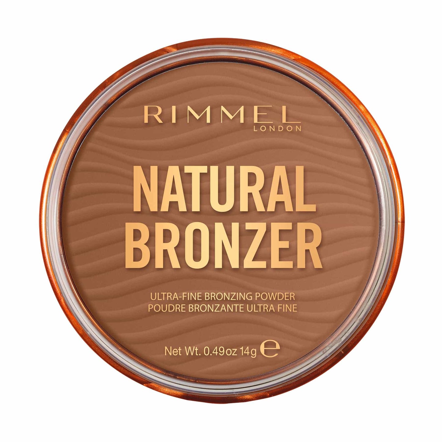 Rimmel Natural Bronzer Powder 14g