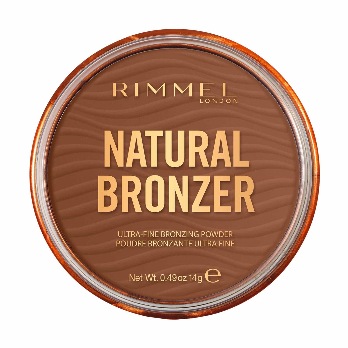 Rimmel Natural Bronzer Powder 14g