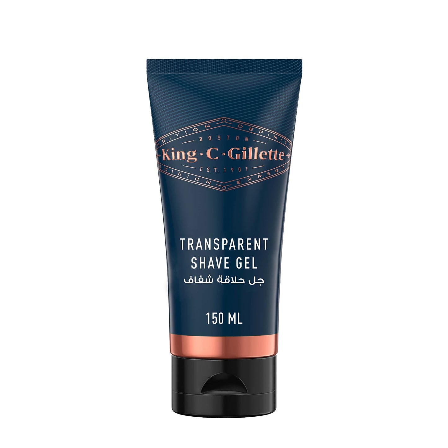 King C. Gillette Soft Beard Balm 100 ml 100ml