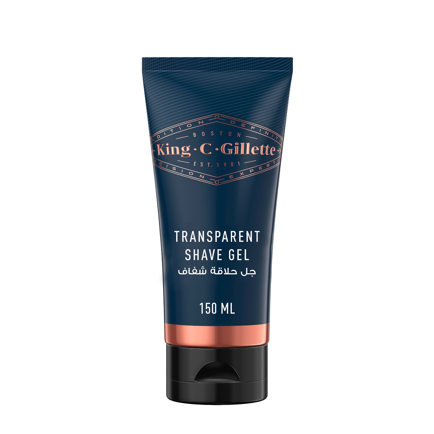 King C. Gillette Soft Beard Balm 100 ml 100ml