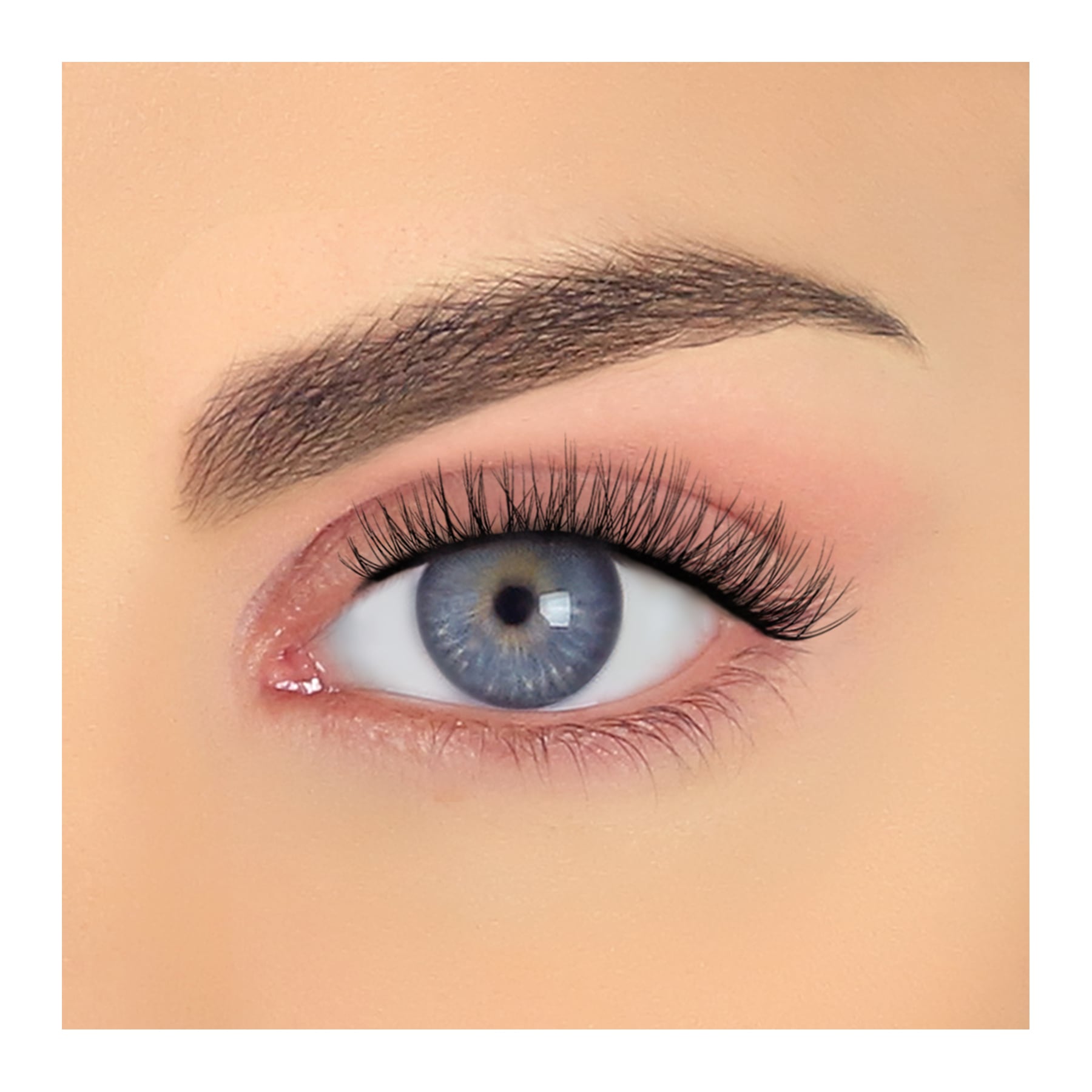 Jamila Volumising Vegan False Eyelashes 1 pair