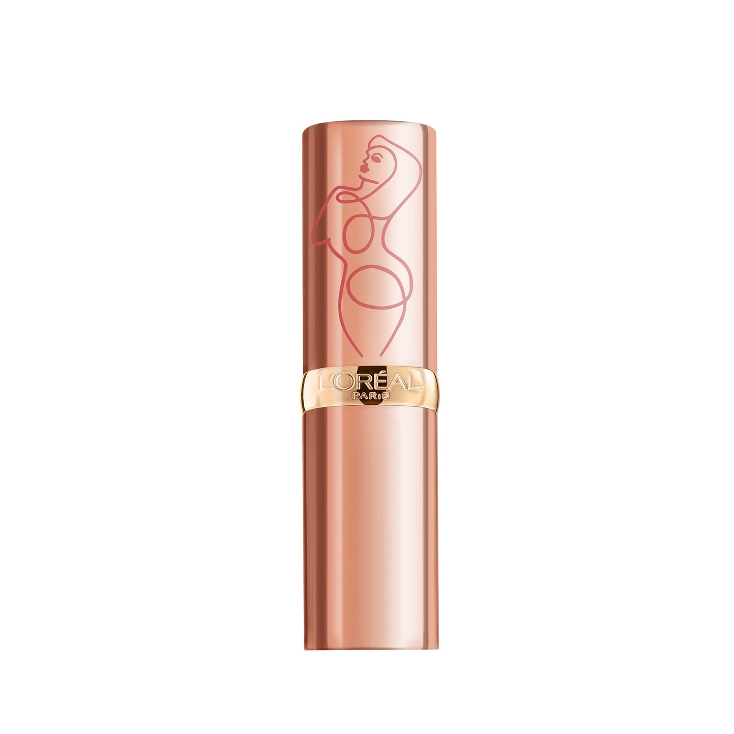 L'Oreal Paris Color Riche Les Nus Lipstick