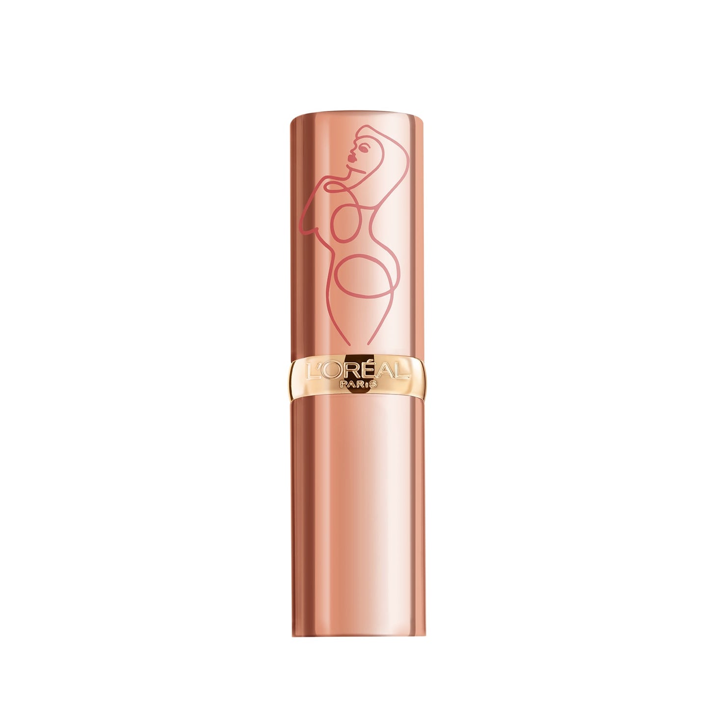 L'Oreal Paris Color Riche Les Nus Lipstick