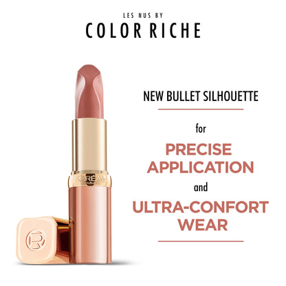 L'Oreal Paris Color Riche Les Nus Lipstick