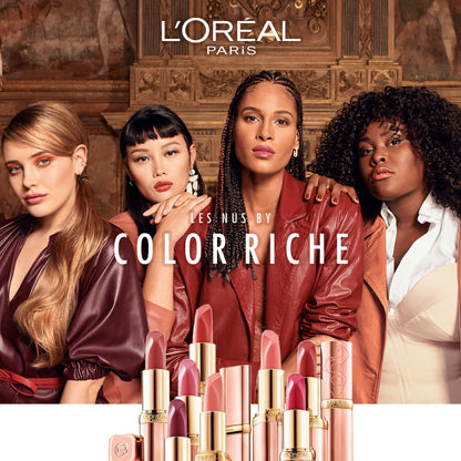 L'Oreal Paris Color Riche Les Nus Lipstick