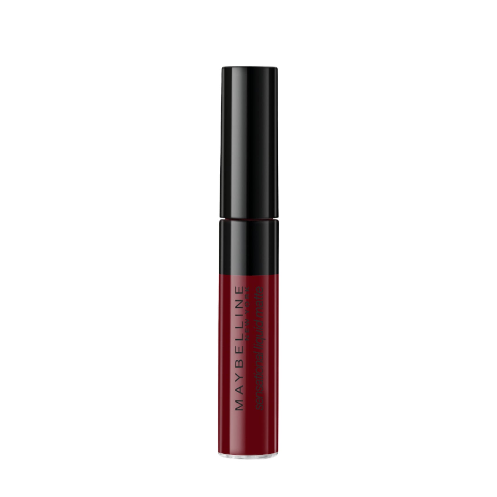 Sensational Liquid Matte Lipstick 7ml 02 Soft Wine|7ml
