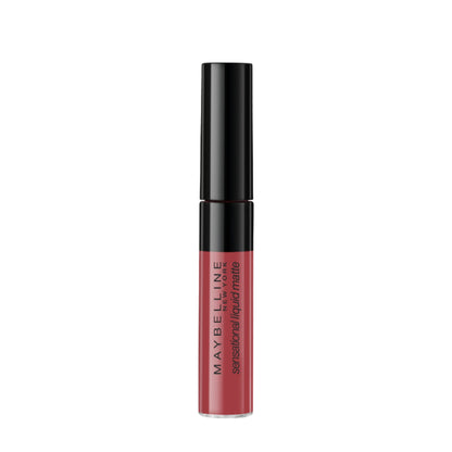 Sensational Liquid Matte Lipstick 7ml 08 Sensationally Me|7ml
