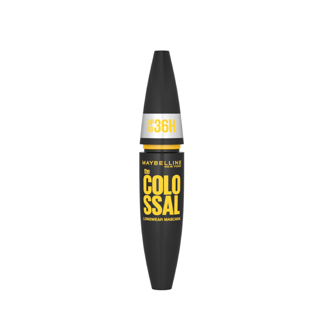 Colossal 36H Mascara Black Black