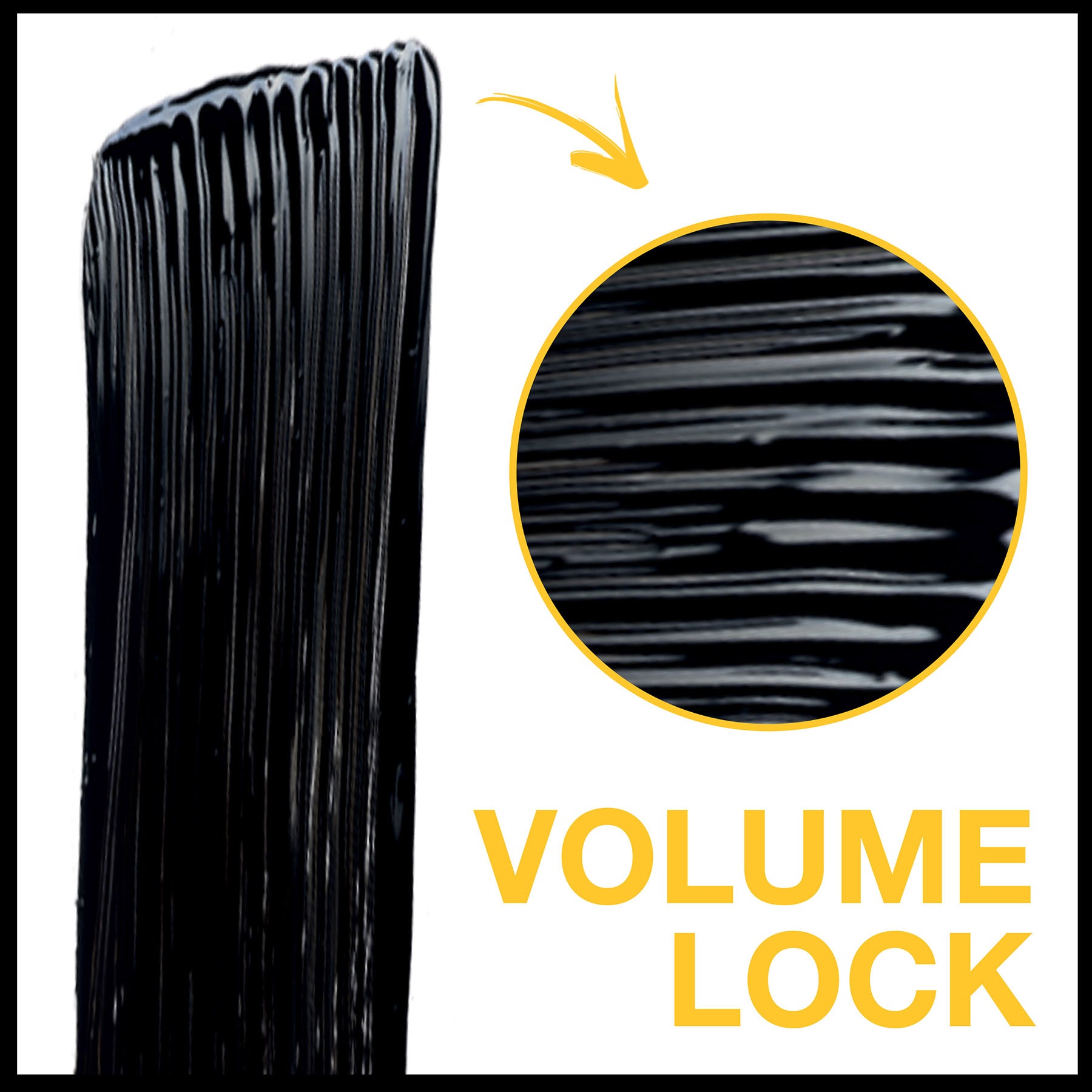 Colossal 36H Mascara Black Black