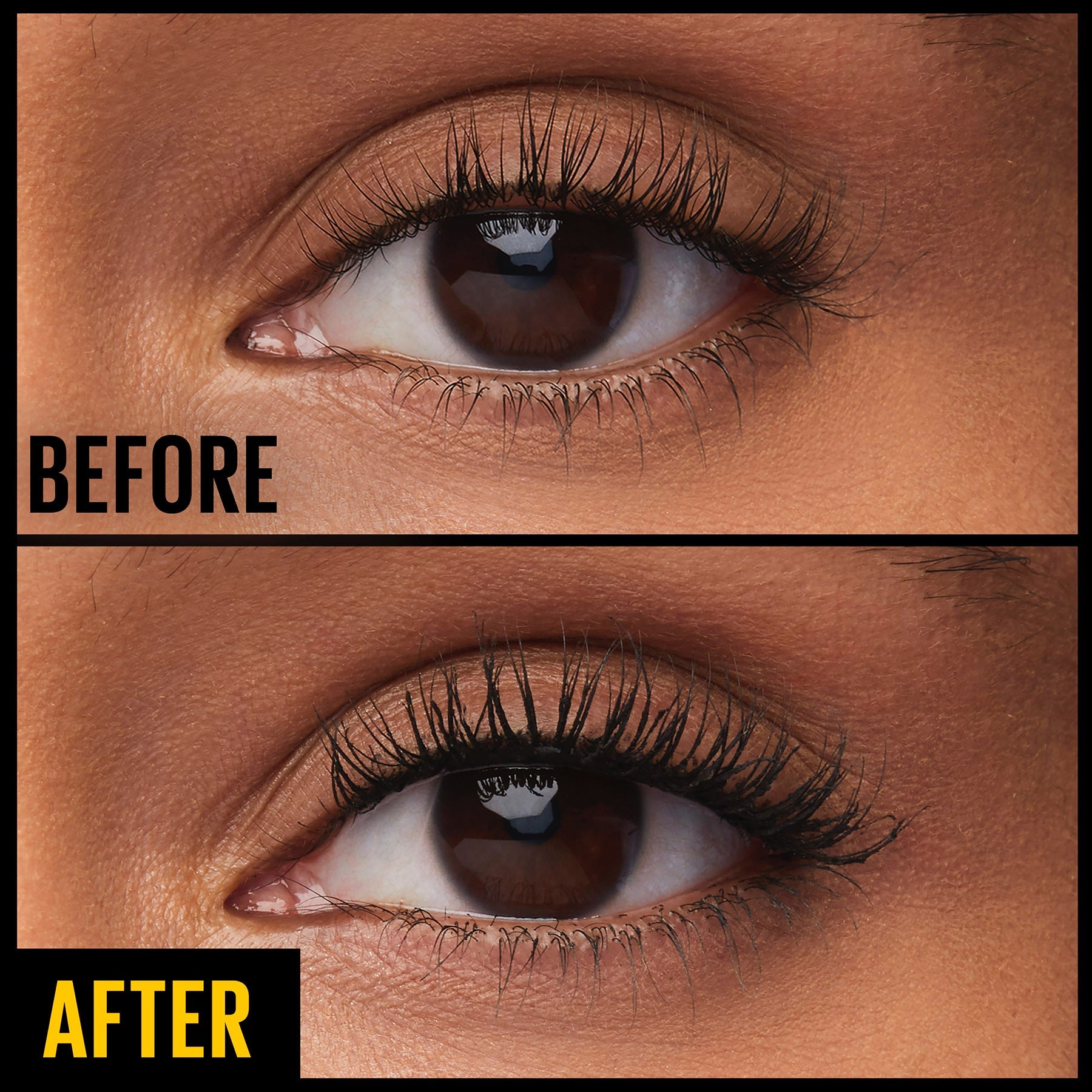 Colossal 36H Mascara Black Black