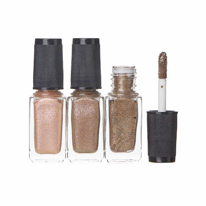 Touch In Sol Metallist Liquid Glitter Topper Eyeshadow 9.9ml