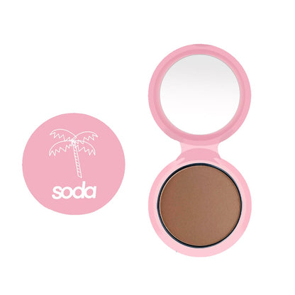 Soda #easyskinny Dry Contouring