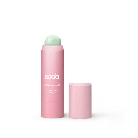 Green Colour Fixing Concealer Stick  #Hideandseek 101 35g