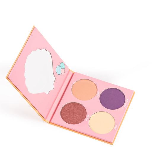 #letsbemermaids Mermaid Eyes Eyeshadow Palette 002|87g