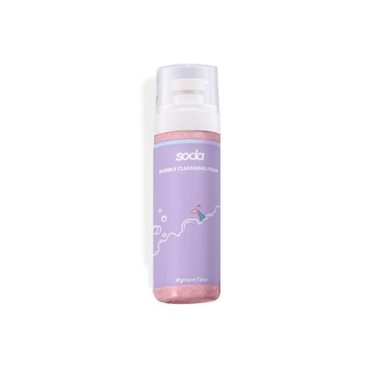 Bubble Cleansing Foam #Graceface 131g