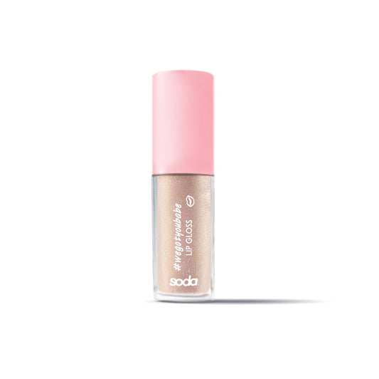 #wegotyoubabe Glitter Lipgloss 3.8ml 101|24g