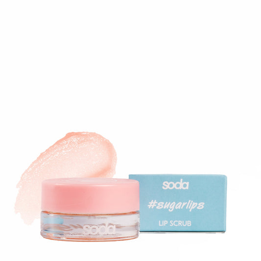 #sugarlips Lip Scrub 4g 001|52g