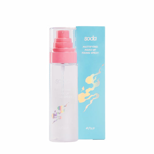 Matte Make Up Fixing Spray #Fixit 158g