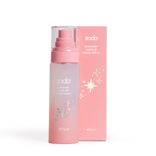 Shimmery Make Up Fixing Spray #Fixit 158g