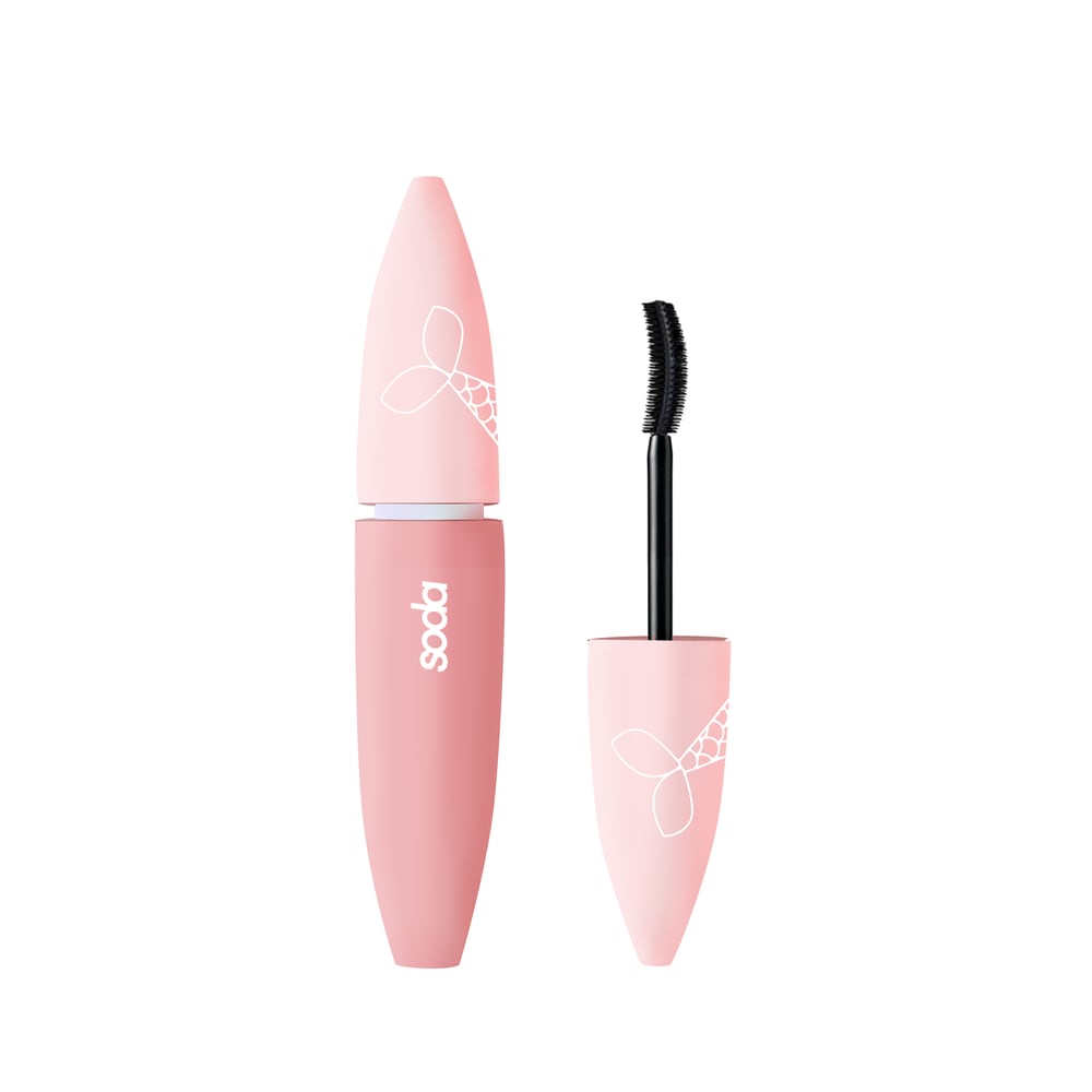Ultra Curling Mascara #Lashlover 26g