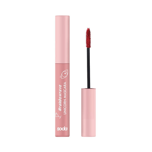 Unicorn Mascara #rainbowrave 103|22g