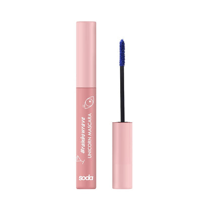 Soda Unicorn Mascara #rainbowrave