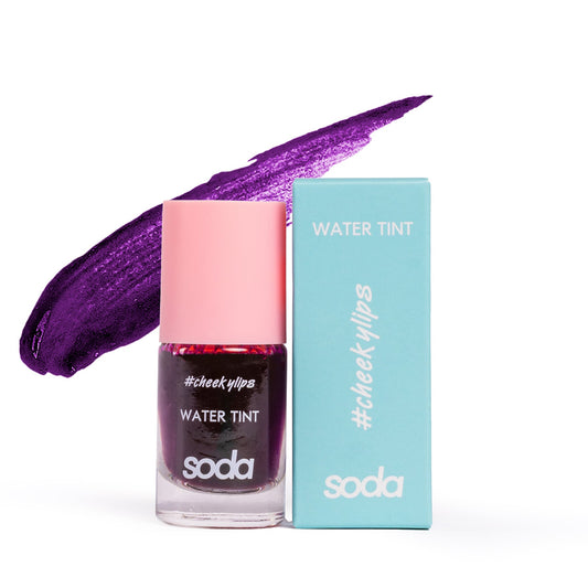 Water Tint #cheekylips 10ml 001|54g