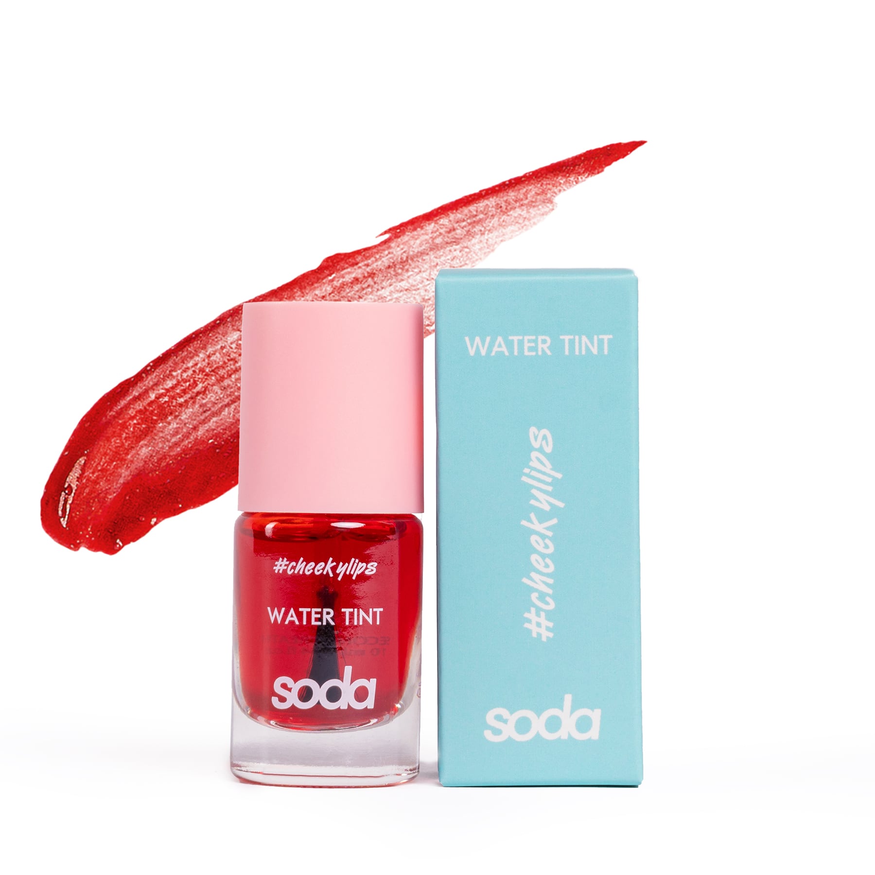 Water Tint #cheekylips 10ml 002|54g