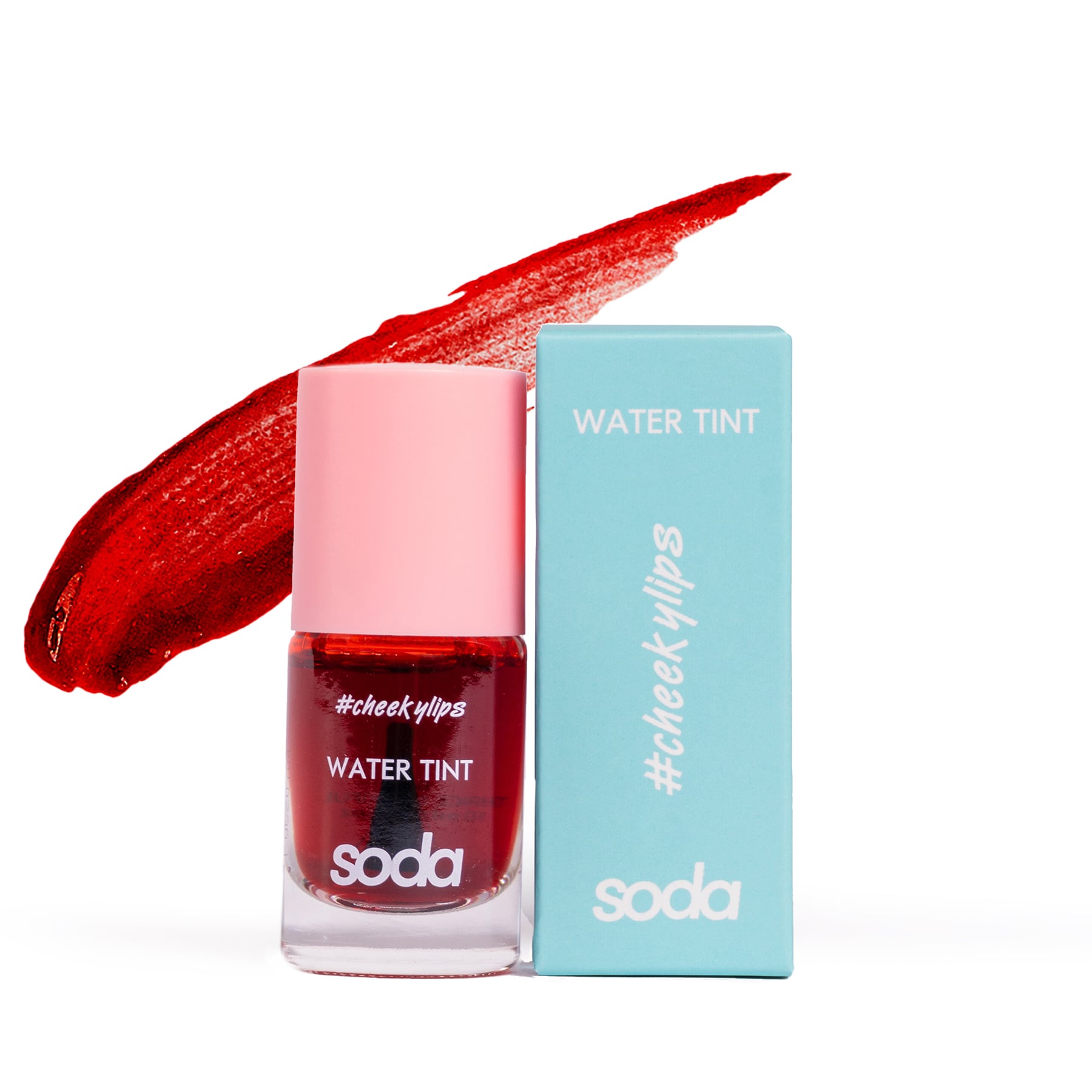 Water Tint #cheekylips 10ml 003|54g