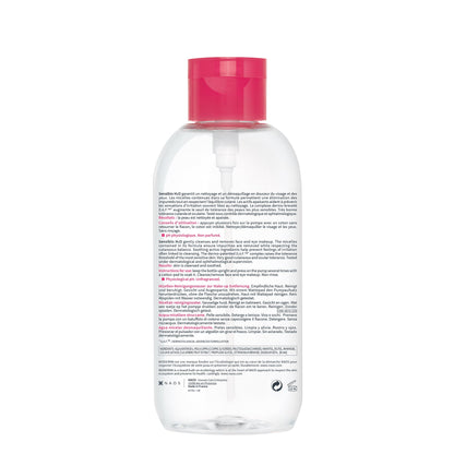 Bioderma Bioderma Sensibio H2O Cleansing Micelle Solution Micellar Water 850ml