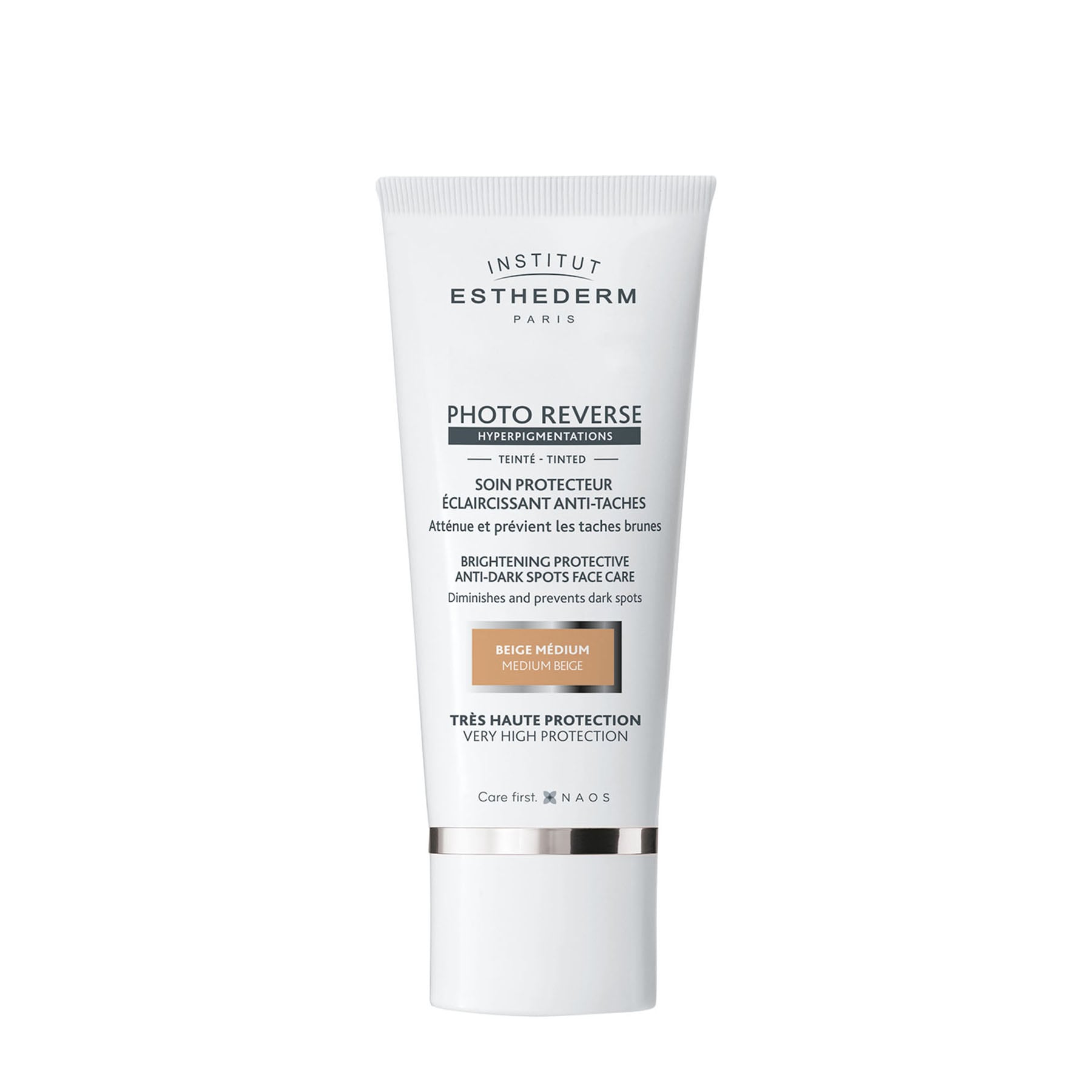 Photo Reverse Brightening Protective Anti-Dark Spots Face Care 50ml Medium Beige|50 ml