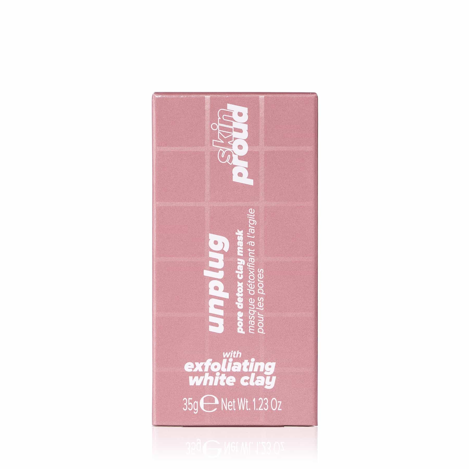 Unplug Pore Detox Clay Mask 35g 35g