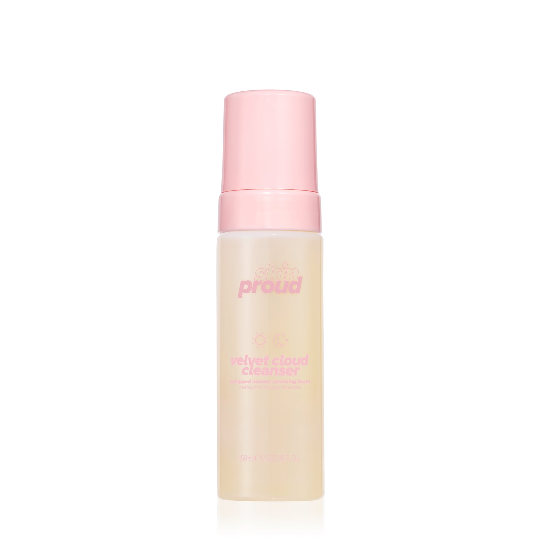 Velvet Cloud Cleanser Whipped Mousse Foam 150ml 150ml