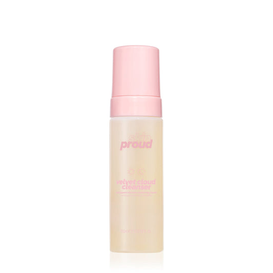 Velvet Cloud Cleanser Whipped Mousse Foam 150ml 150ml