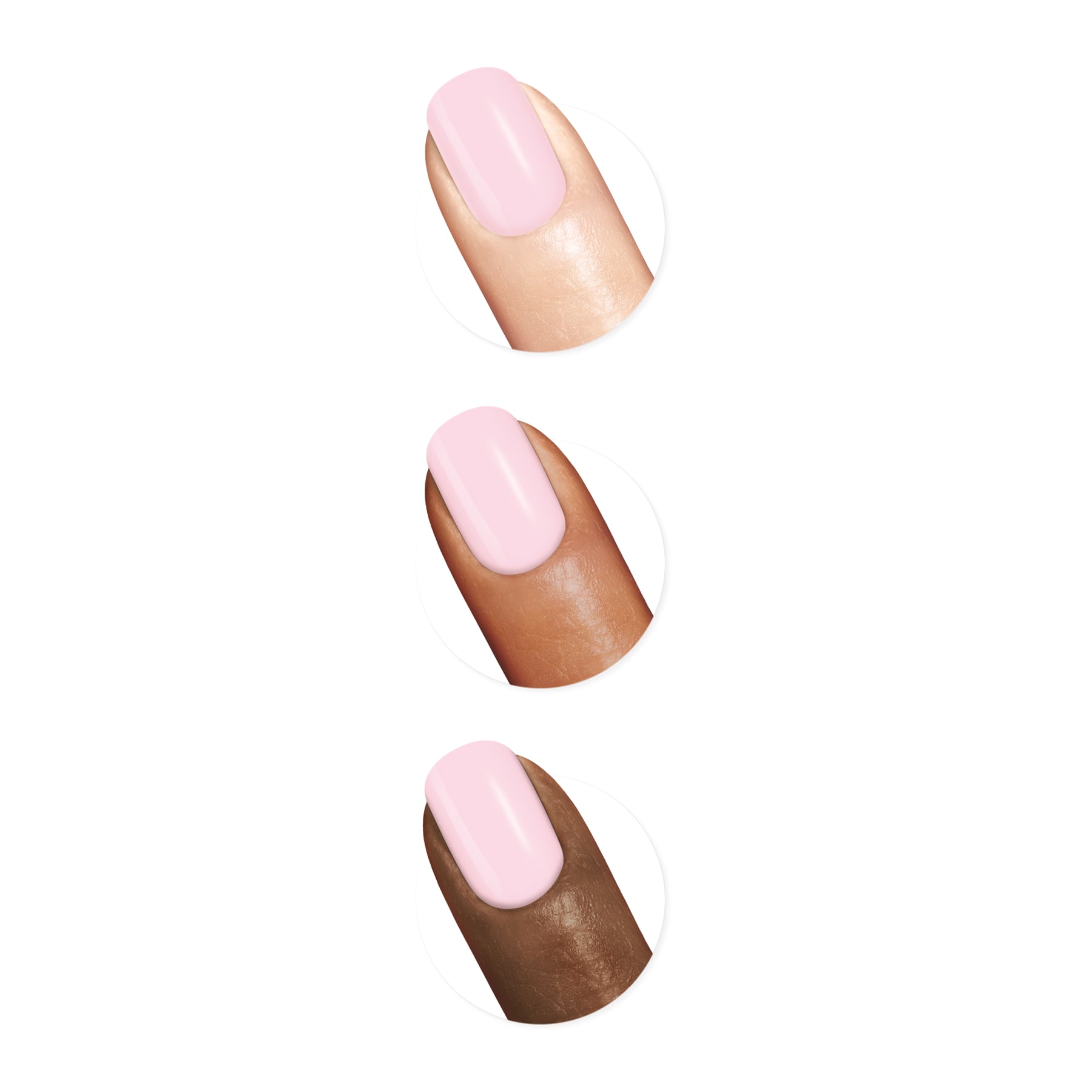 Good.Kind.Pure Nail Polish 10ml 190 Rose Petal|10ml
