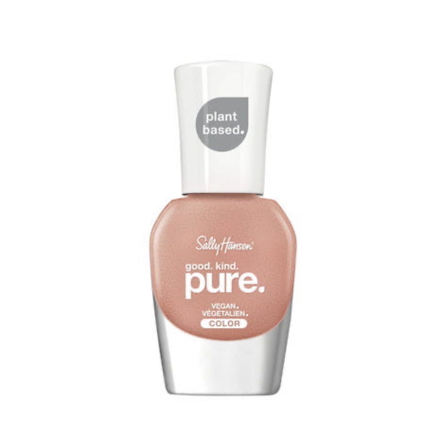 Sally Hansen Good.Kind.Pure Nail Polish 10ml