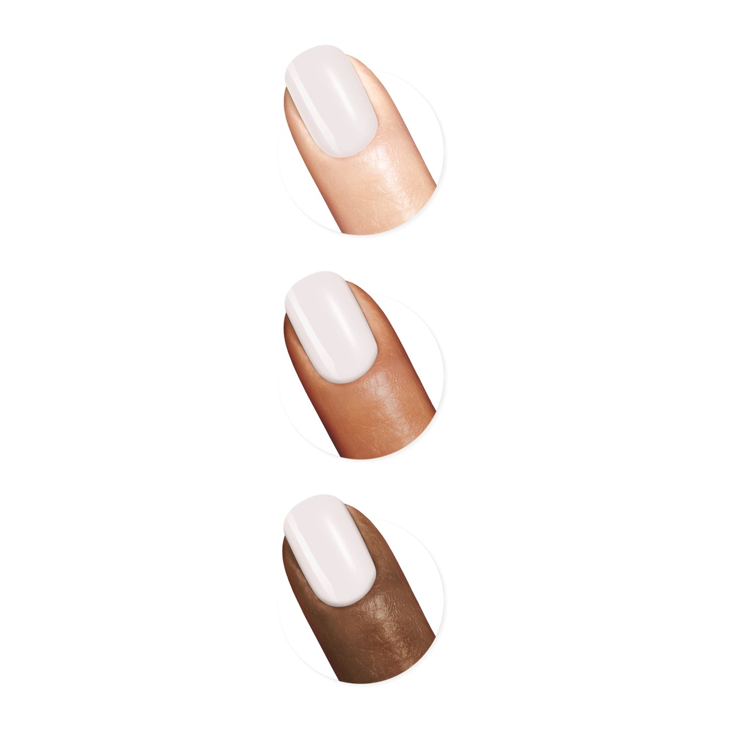Good.Kind.Pure Nail Polish 10ml 110 White Tea|10ml
